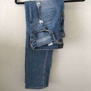 Women’s jeans